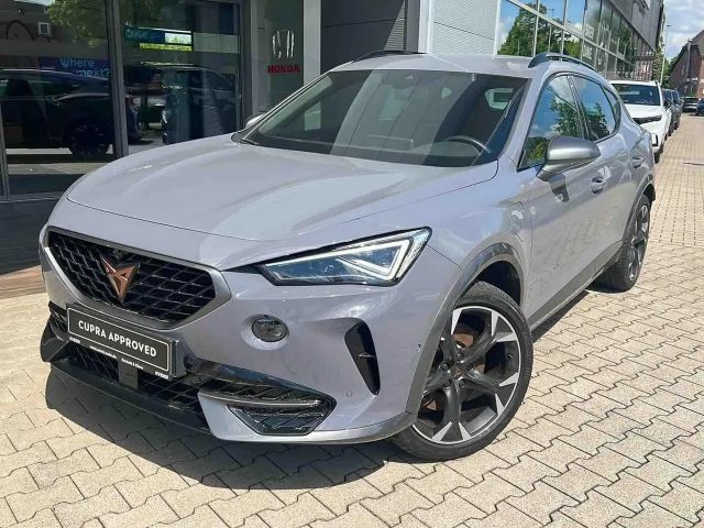 Cupra Formentor CUPRA Formentor VZ 1.4 e-HYBRID Matrix AHK 19" 2023 Hybride / Benzine