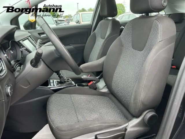 Opel Crossland