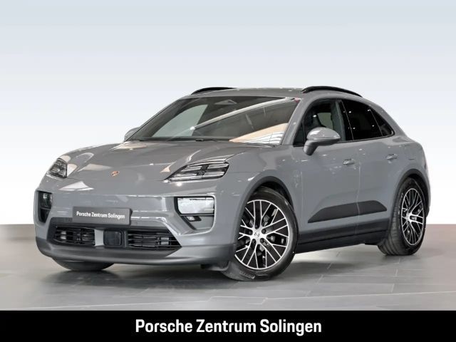 Porsche Macan 2026 Elektrisch