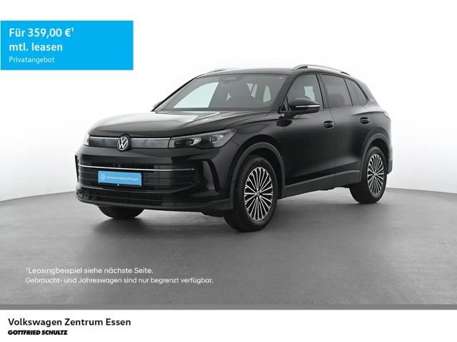 Volkswagen Tiguan Goal eTSI DSG Matrix AHK Navi Keyless 2025 Benzine