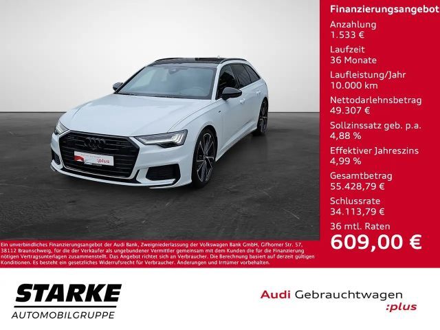 Audi A6 Avant 50 TDI tiptronic quattro S-line NaviPlus ... 2023 Diesel