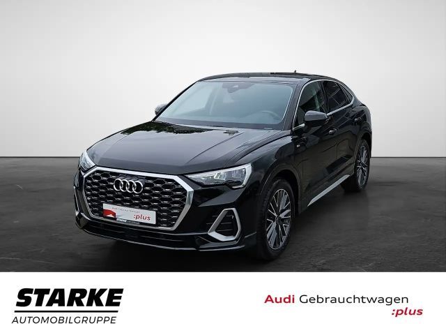 Audi Q3 Sportback 35 TDI S tronic S line NaviPlus AHK S... 2023 Diesel