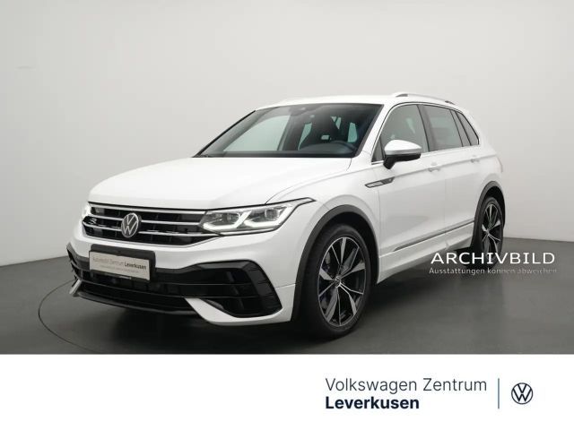 Volkswagen Tiguan R 4M ACC MATRIX 360°KAM SHZ DCC 2023 Benzine