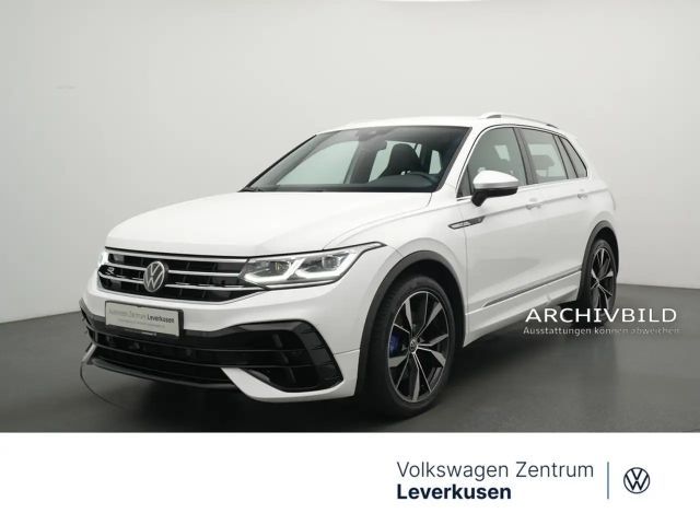 Volkswagen Tiguan R 4M DSG ACC AHK SHZ MATRIX 2023 Benzine