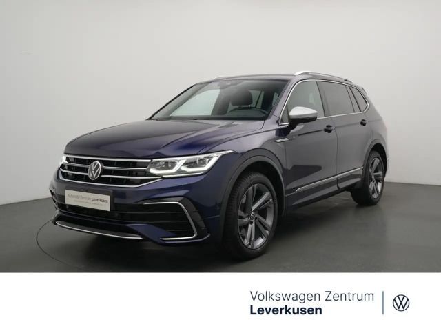 Volkswagen Tiguan Allspace R-Line 4M AHK NAVI SITZBELÜFTUNG 2023 Benzine