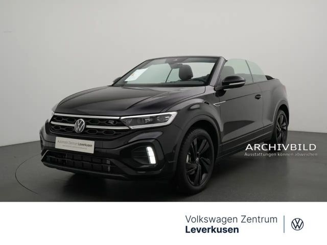Volkswagen T-Roc Cabriolet R-Line DSG ACC AHK NAVI SHZ 2025 Benzine