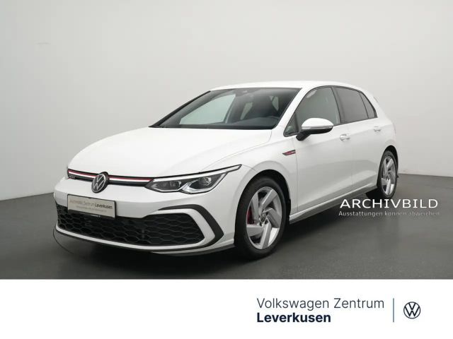 Volkswagen Golf VIII GTI DSG NAVI LED KAM SHZ KAM 2024 Benzine