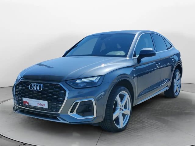 Audi Q5 45 TFSI q. S-Tronic S-Line 2x, LED, 2024 Benzine