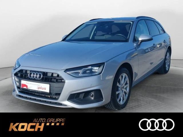 Audi A4 40 TDI S-Tronic, AHK, ACC, Navi Touch, 2022 Diesel