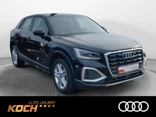 Audi Q2 35 TFSI S-Tronic advanced, Sportsitze, Navi T 2023 Benzine