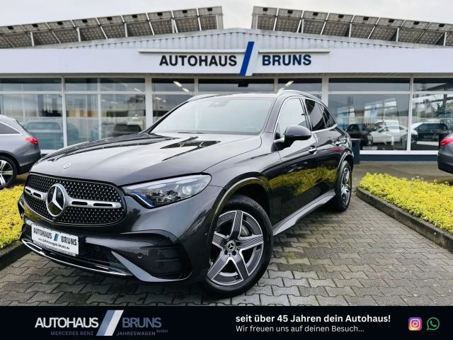 Mercedes-Benz GLC 220 d 4M AMG Premium, AHK, 360°, Winter, Memory, Keyle 2024 Diesel