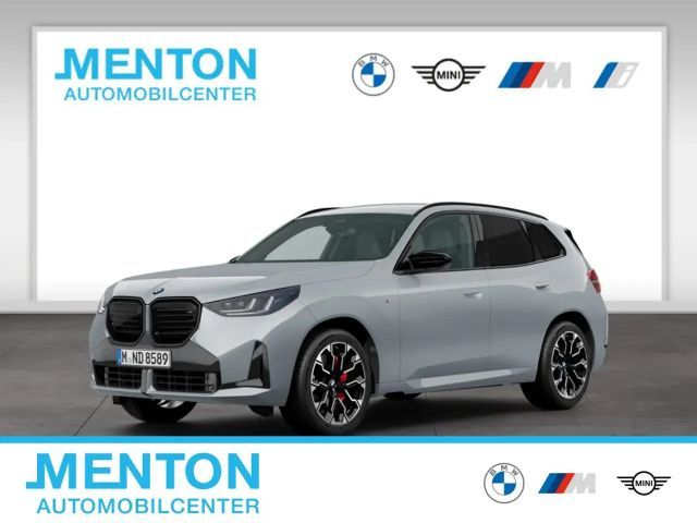 BMW X3 M 50 xDrive Sportpaket HK HiFi DAB LED RFK 2025 Benzine