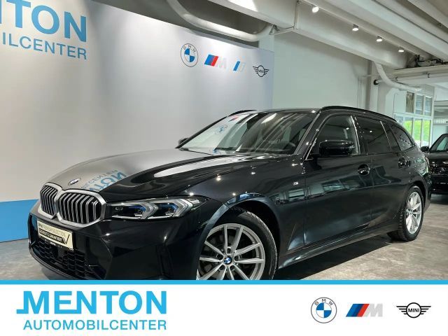 BMW 318 i M Sportpaket Head-Up HiFi DAB LED RFK Shz 2024 Benzine