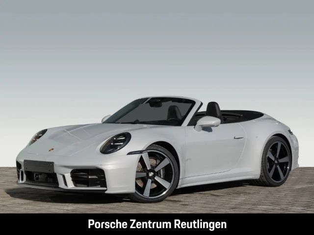 Porsche 992 911 Carrera Cabriolet Clubleder InnoDrive 2026 Benzine