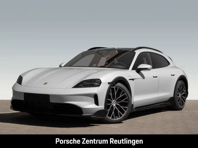 Porsche Taycan 4 Cross Turismo InnoDrive Head-Up BOSE 2026 Elektrisch