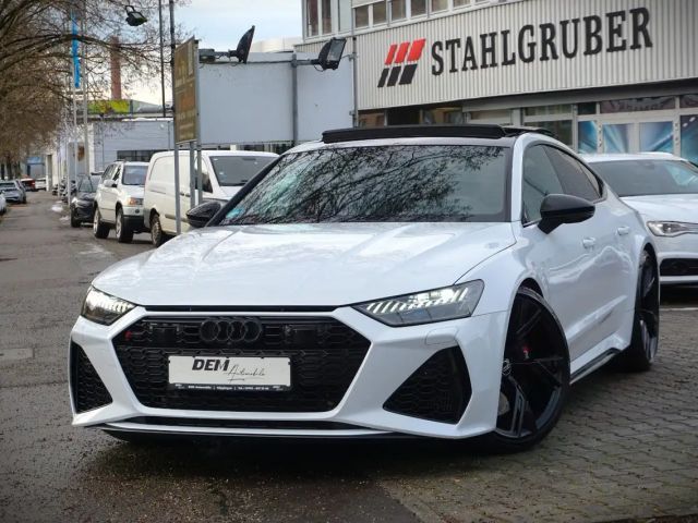 Audi RS7 RS 7 Sportback 4.0 TFSI quattro / Pano./ RS-Dyn 2024 Benzine