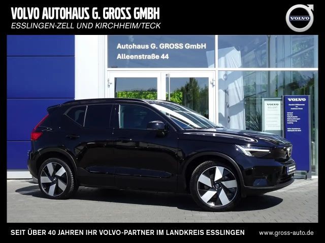 Volvo XC40 AWD Pure Electric Twin Motor Plus 2022 Elektrisch