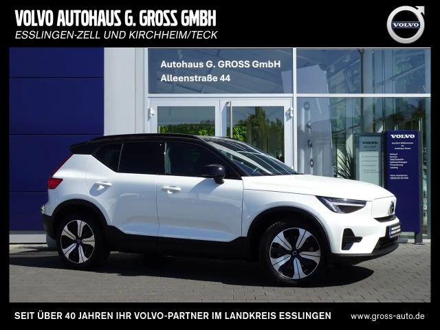 Volvo XC40 Recharge Pure Electric Single Motor Core 2023 Elektrisch