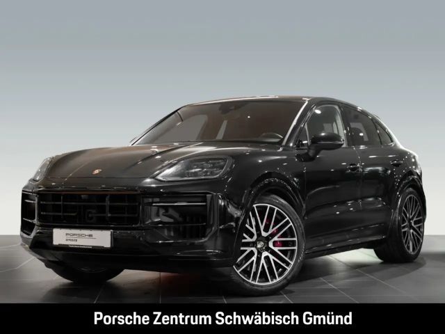 Porsche Cayenne S Coupe Nachtsicht InnoDrive Soft-Close 2024 Benzine