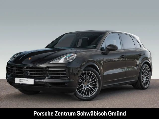 Porsche Cayenne Platinum Edition HA-Lenkung Standheizung 2023 Benzine