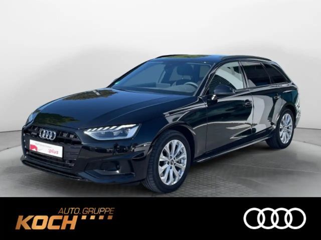 Audi A4 45 TFSI q. S-Tronic Advanced, LED, ACC, 2022 Benzine