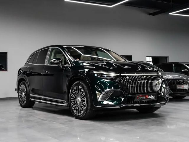 Mercedes-Benz EQS SUV Maybach 680 *First Class Paket* 2024 Elektrisch