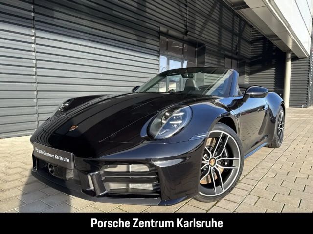 Porsche 992 911 Carrera 4S Cabriolet Clubleder InnoDrive 2026 Benzine