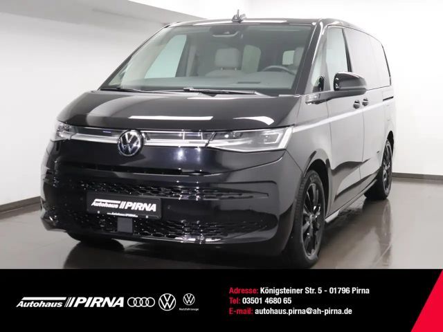 Volkswagen T7 Multivan 2.0 TDI Style lang Panorama Matrix AHK 2023 Diesel
