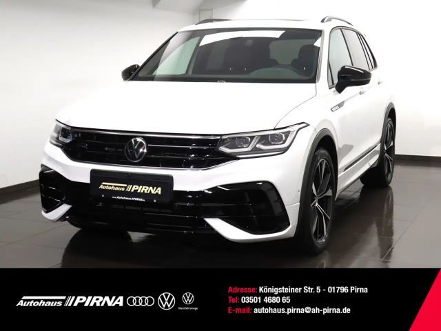 Volkswagen Tiguan R 2.0 TSI 4Motion HARMAN Matrix Panorama 2023 Benzine