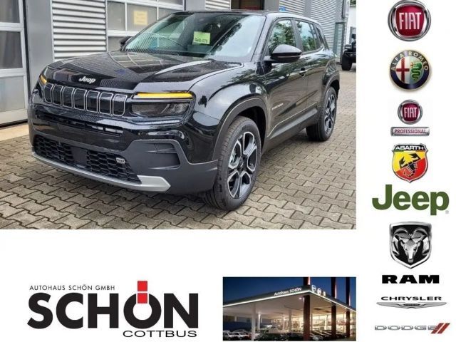 Jeep Avenger 1.2 GSE T3 GDI Altitude 2023 Benzine