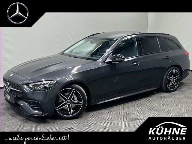 Mercedes-Benz C 180 T AMG Advanced Plus Night+Panorama+18Zoll 2024 Benzine