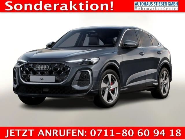 Audi Q5 Sportback S line 2xS Tech Leder 20Z AHK PrivG 2... 2026 Diesel
