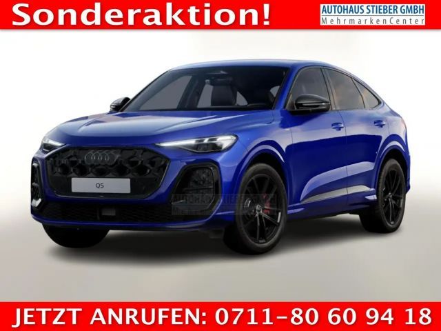 Audi Q5 Sportback S line Sportb 2xS Tech 20Z Leder Priv... 2026 Diesel