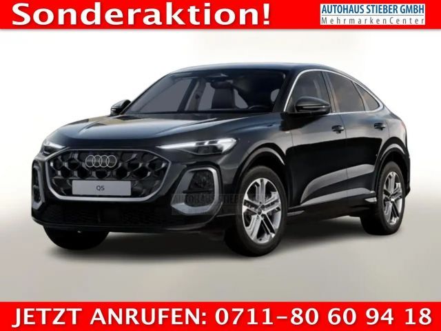 Audi Q5 Sportback S line Sportb TDI 204 Tech Pano AHK P... 2026 Diesel