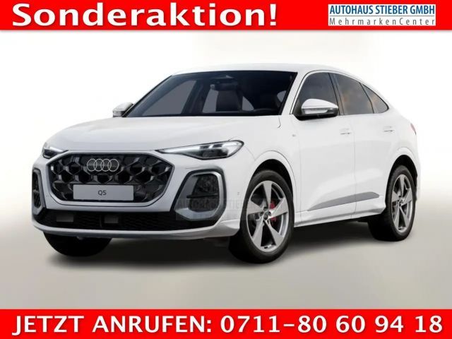 Audi Q5 Sportback S line Sportb 2xS Tech PrivG 20Z ACC ... 2026 Diesel