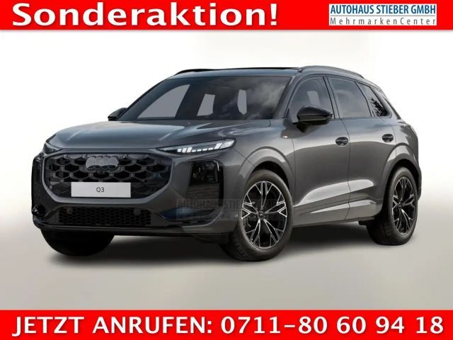 Audi Q3 2xS line Tech+ Pano KlimaP PrivG 19Z PDC+ eHK 1... 2026 Diesel