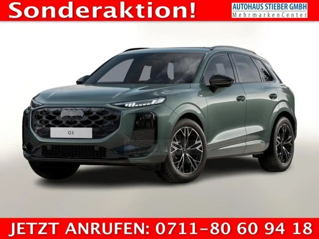 Audi Q3 2xS line neuMod Tech+ Leder 19Z KlimaP PrivG 11... 2026 Diesel