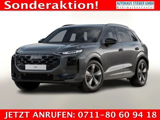 Audi Q3 S line TFSI 150 tronic 2xS neuModell Tech+ 110 ... 2026 Benzine