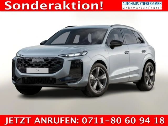 Audi Q3 S line 2xS neues Modell Tech 19Z KlimaP Privacy... 2026 Benzine