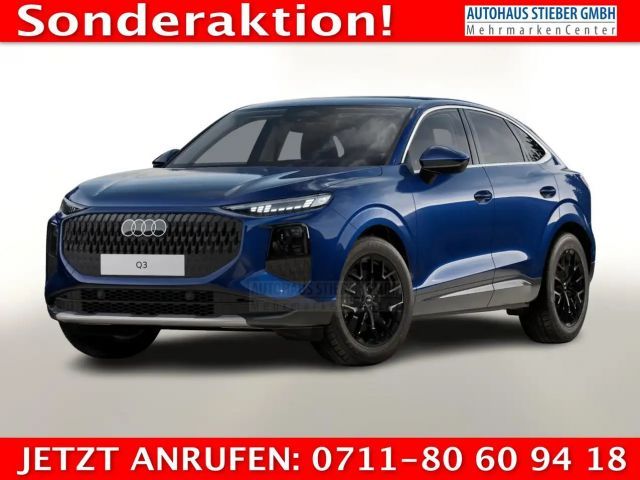 Audi Q3 Sportback Intense neuesMod Tech LED+ KlimaP Pri... 2026 Benzine