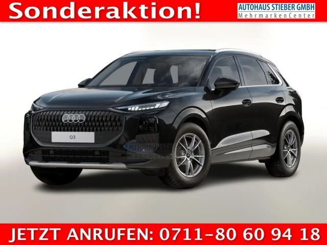 Audi Q3 Intense neuesMod Tech LED+ KlimaP MMI+ Keyl ACC... 2026 Benzine