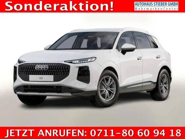 Audi Q3 Intense neuesMod Tech LED+ KlimaP MMI+ Keyl ACC... 2026 Benzine