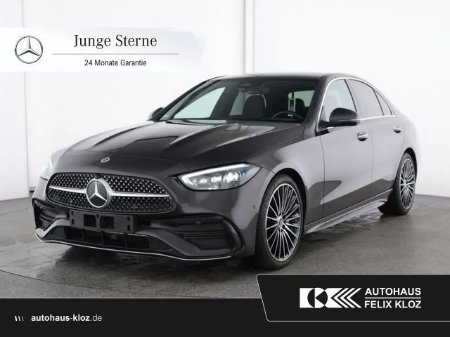 Mercedes-Benz C 300 d AMG Plus*Pano*HUD*360°Digital*19"*Totwi* 2025 Diesel