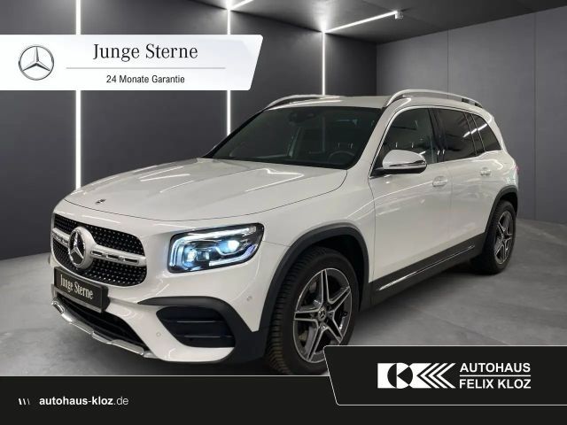Mercedes-Benz GLB 250 4M AMG*AHK*MultiBeam*Kamera*Easy-Pack* 2022 Benzine