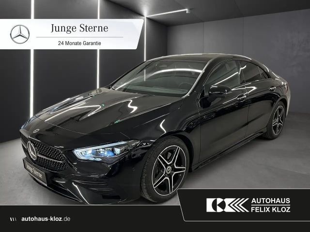 Mercedes-Benz CLA 200 AMG*Burmes*Night*Distonic*360°*MultiBeam 2024 Benzine