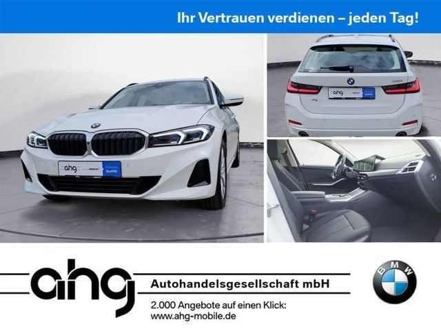 BMW 318 i Touring Auto Navi 360° Kamera AHK Sitzverst 2025 Benzine