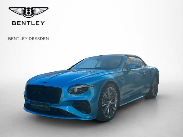 Bentley Continental GTC Speed *MY26* 2026 Hybride / Benzine