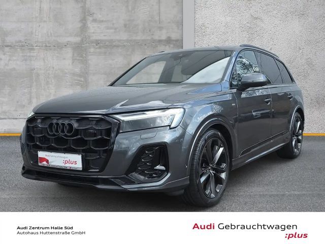 Audi Q7 50 TDI qu S line AHK B&O Pano Standh. 2025 Diesel