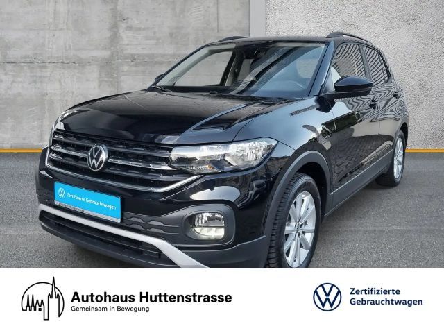 Volkswagen T-Cross 1.0 TSI Life KAMERA ACC SHZ 2021 Benzine