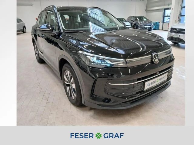 Volkswagen Tiguan Life 2.0 TDI DSG LED/AHK/Areaview 2025 Diesel